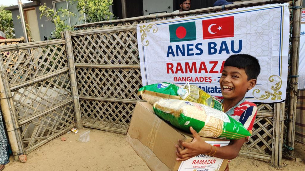 Sadakataşı 35 ülkeye Ramazan yardımı ulaştıracak