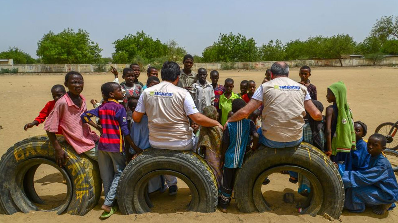 Sadakataşı 35 ülkeye Ramazan yardımı ulaştıracak