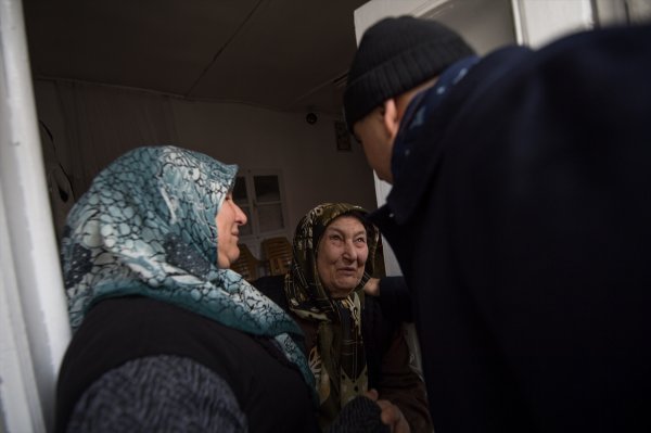 Roketli saldırıda hayatını kaybeden Muzaffer amcanın isteği bakın neymiş?
