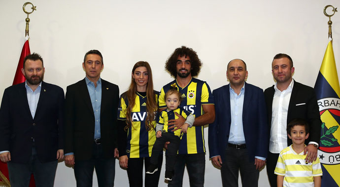 Sadık Çiftpınar Fenerbahçe'de