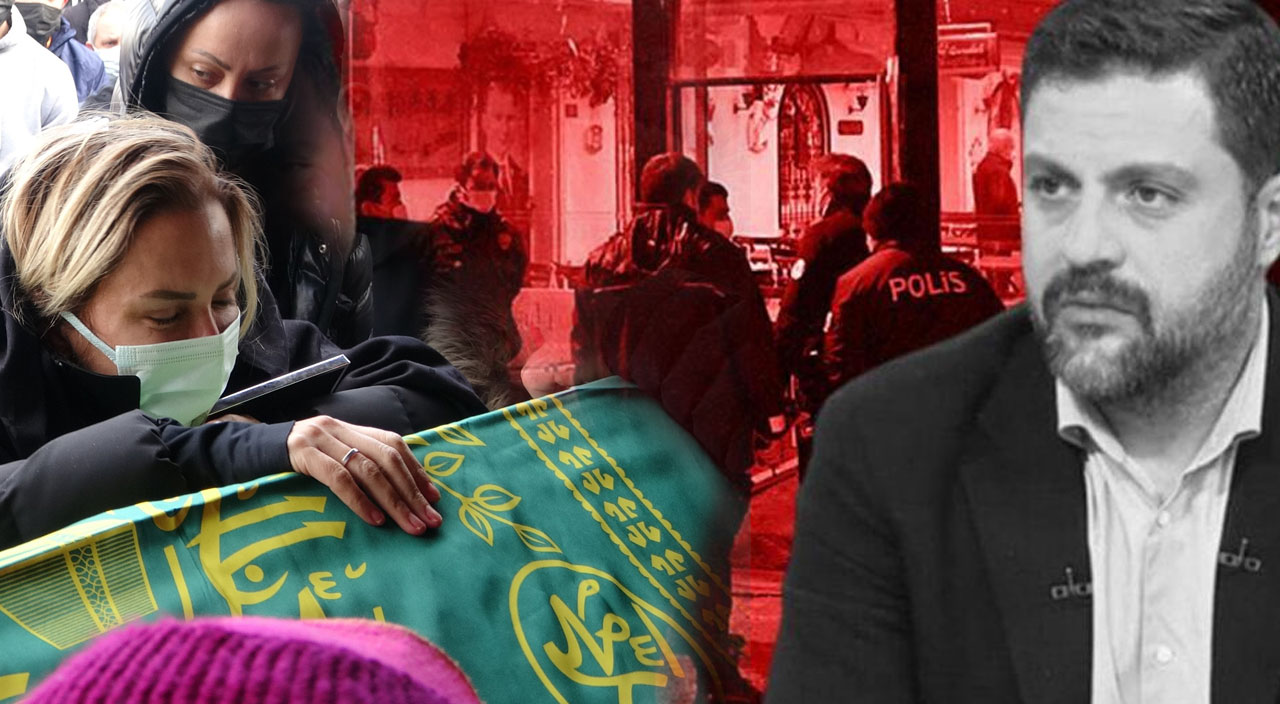 Şafak Mahmutyazıcıoğlu cinayetinde gözaltı sayısı 11 oldu, katil zanlısı Kadir Yasak yakalandı Şafak Mahmutyazıcıoğlu cinayetinde gözaltı sayısı 11 oldu, katil zanlısı Kadir Yasak yakalandı