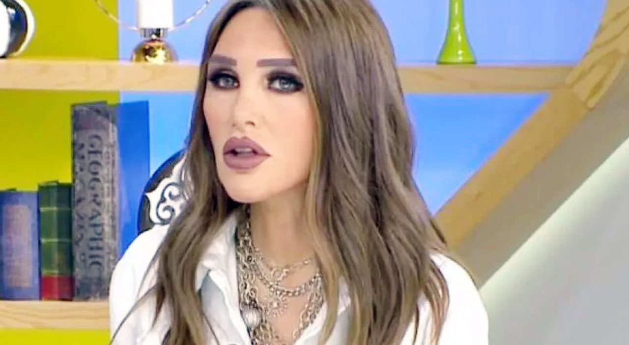 Seren Serengil, Şafak Mahmutyazıcıoğlu’nun eski eşinin özel hayatını ifşa edince tepki aldı