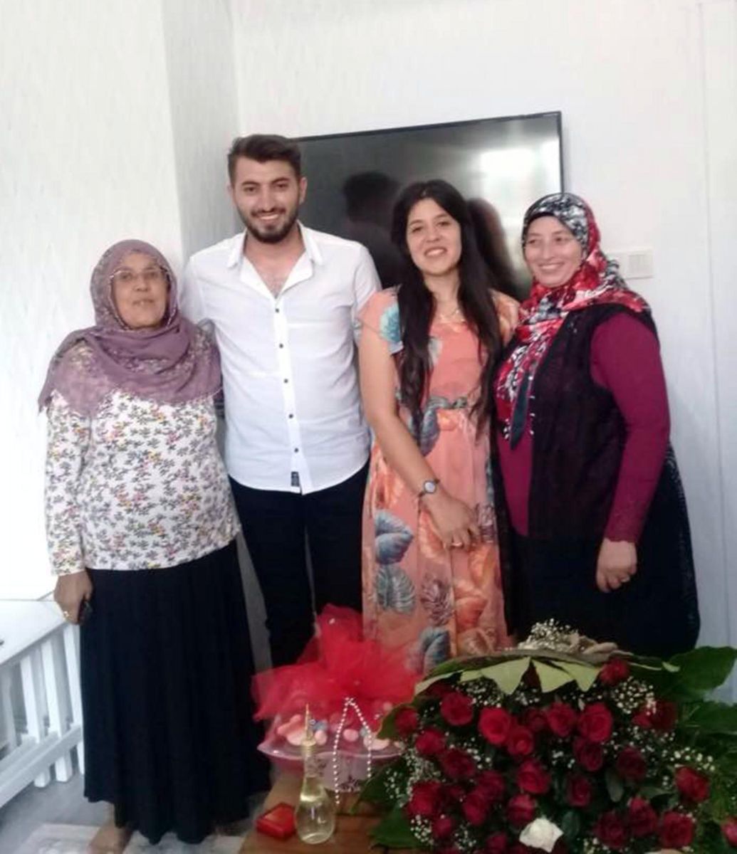 Erzurum'da 5 kişinin öldüğü kazada kahreden ayrıntılar