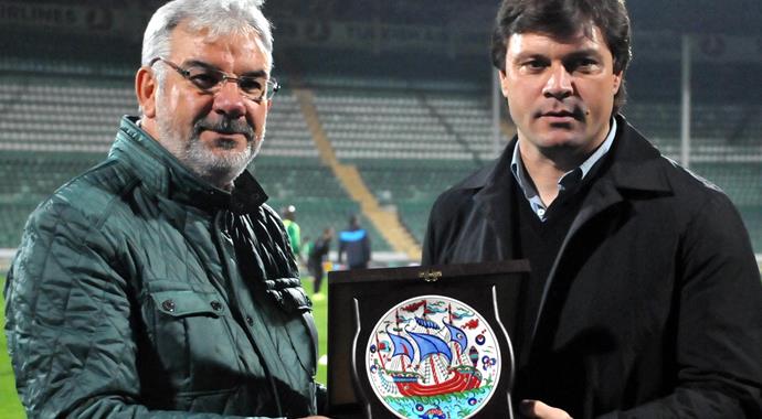 Ertuğrul Sağlam gitti, yerine ise...