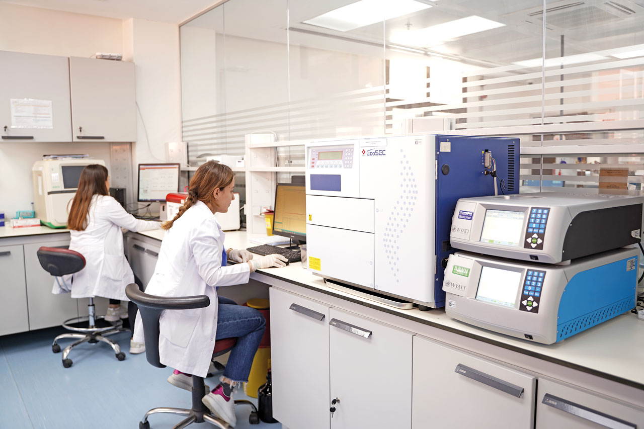 Bilimde dünya ile yarışıyorlar