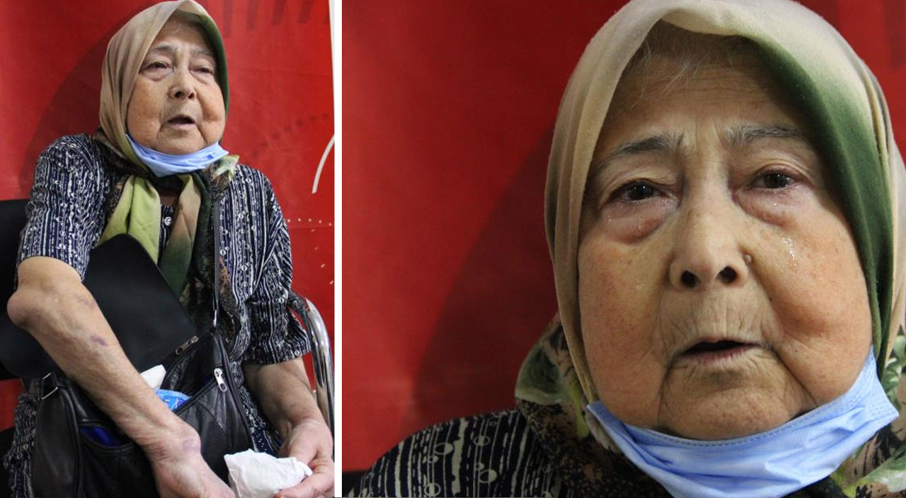 Doktorlar ‘Ameliyat olursan ölürsün’ dedi… Çektiği ağrılardan dolayı yatamayan kadının anlattıkları yürek burktu Doktorlar ‘Ameliyat olursan ölürsün’ dedi… Çektiği ağrılardan dolayı yatamayan kadının anlattıkları yürek burktu