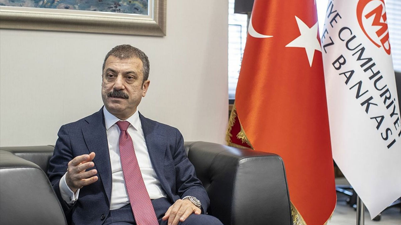 Merkez Bankası, faizi düşürdü | Aralık ayında bir indirim daha gelebilir Merkez Bankası, faizi düşürdü | Aralık ayında bir indirim daha gelebilir
