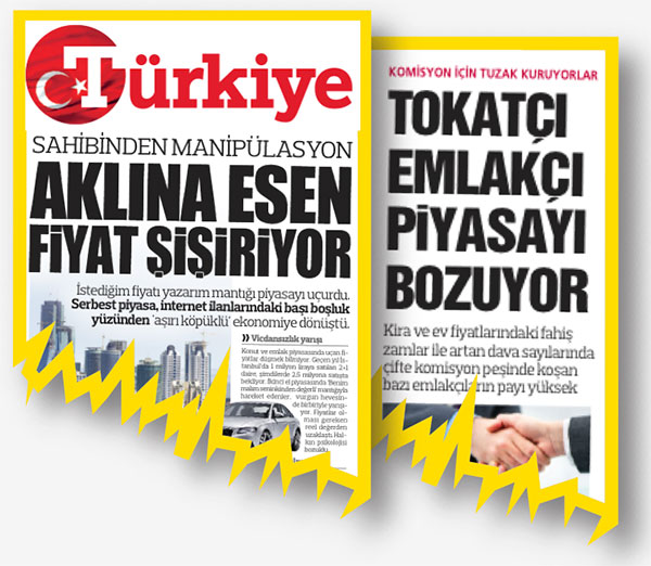 Rekabet Kurumu o siteye 'dur' dedi! İlan manipülasyonunu bitirecek soruşturma