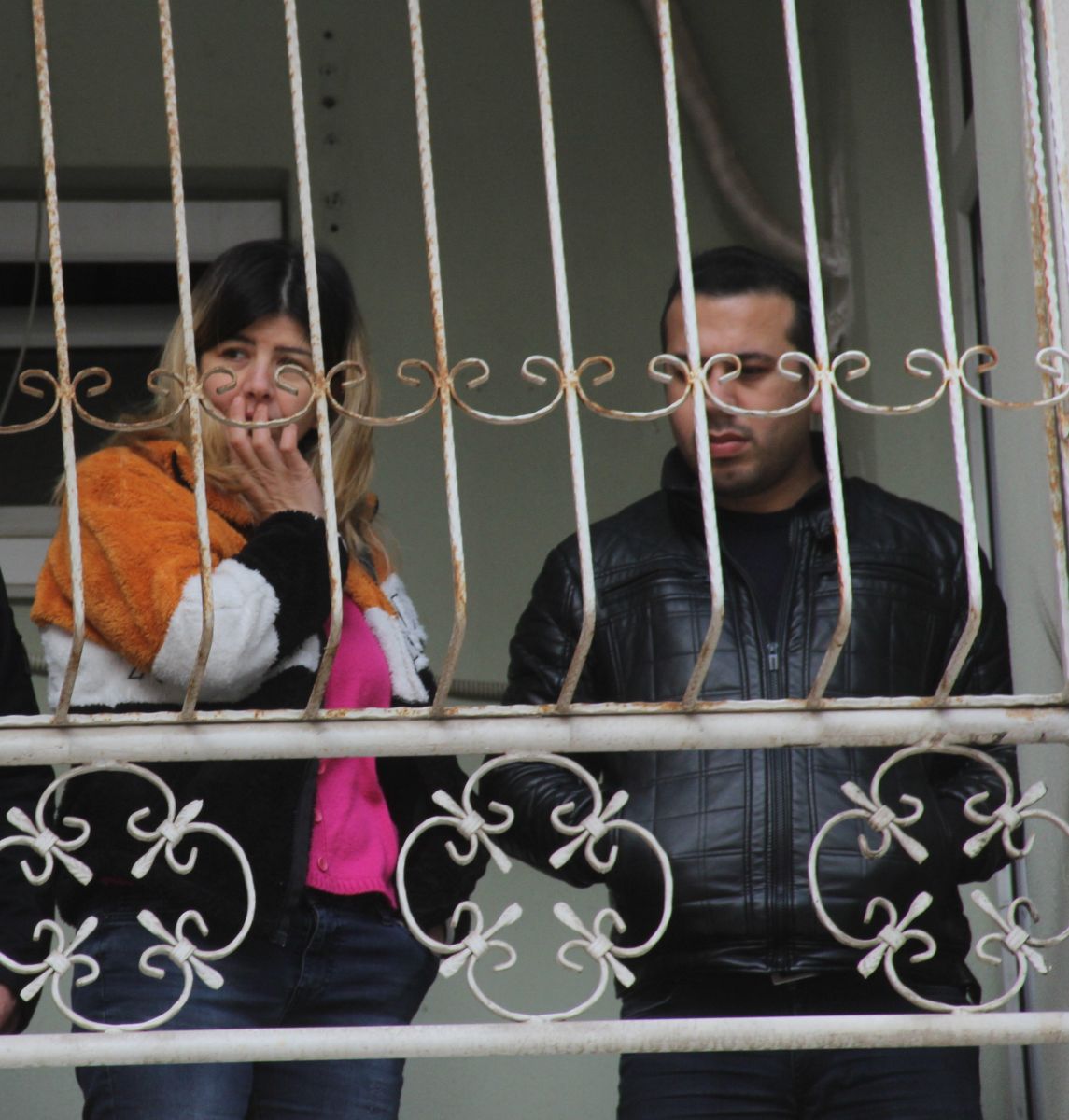 Ölen şahsın başından bir an olsun ayrılmadı