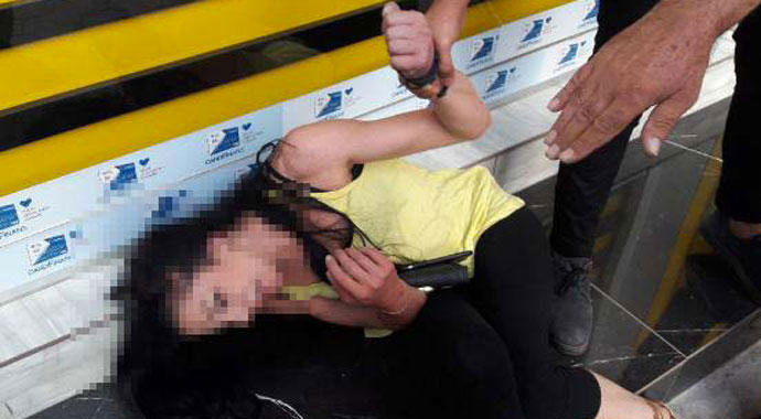 Sahte altın satan kadını böyle yakalamıştı! 'Mağdur oldum...'