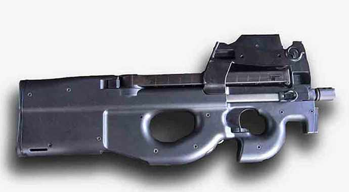 Trump'ı koruyan gizli servis elemanından sahte kol taktiği