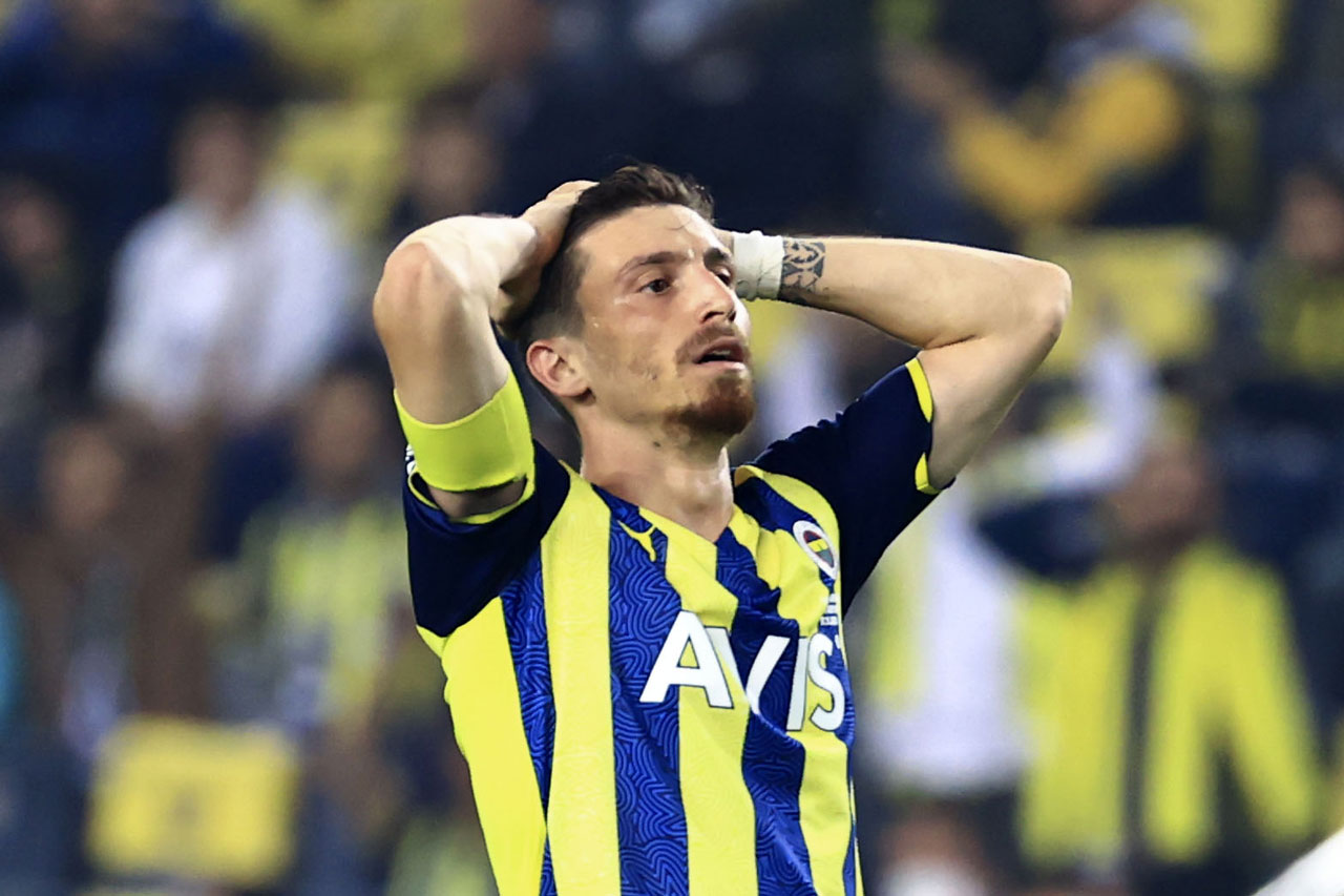 Fenerbahçe evinde Kayserispor ile yenişemedi