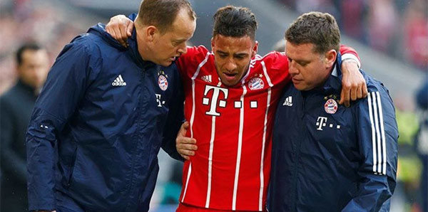 Beşiktaş maçı öncesi Bayern Münih'te sakatlık şoku!