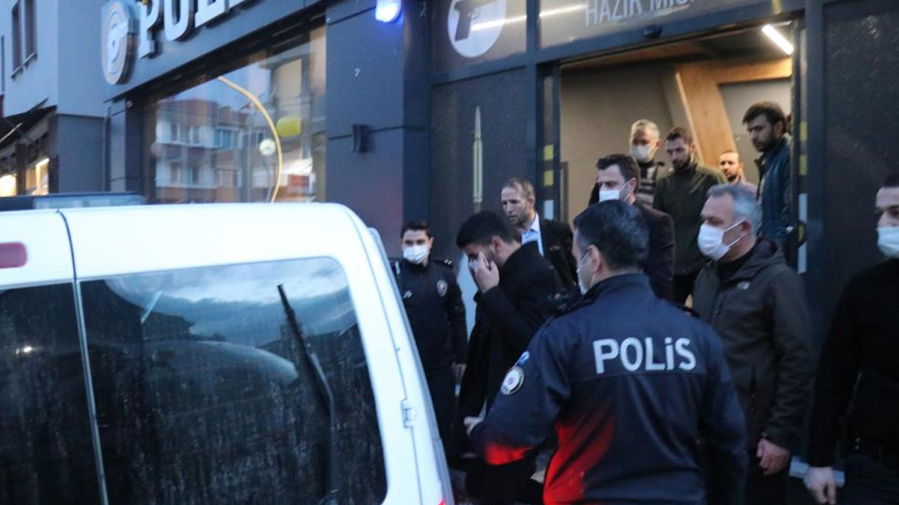 Canına kıymak isteyen gence bir şok da yakınlarından: 'Kafasına sıksın'