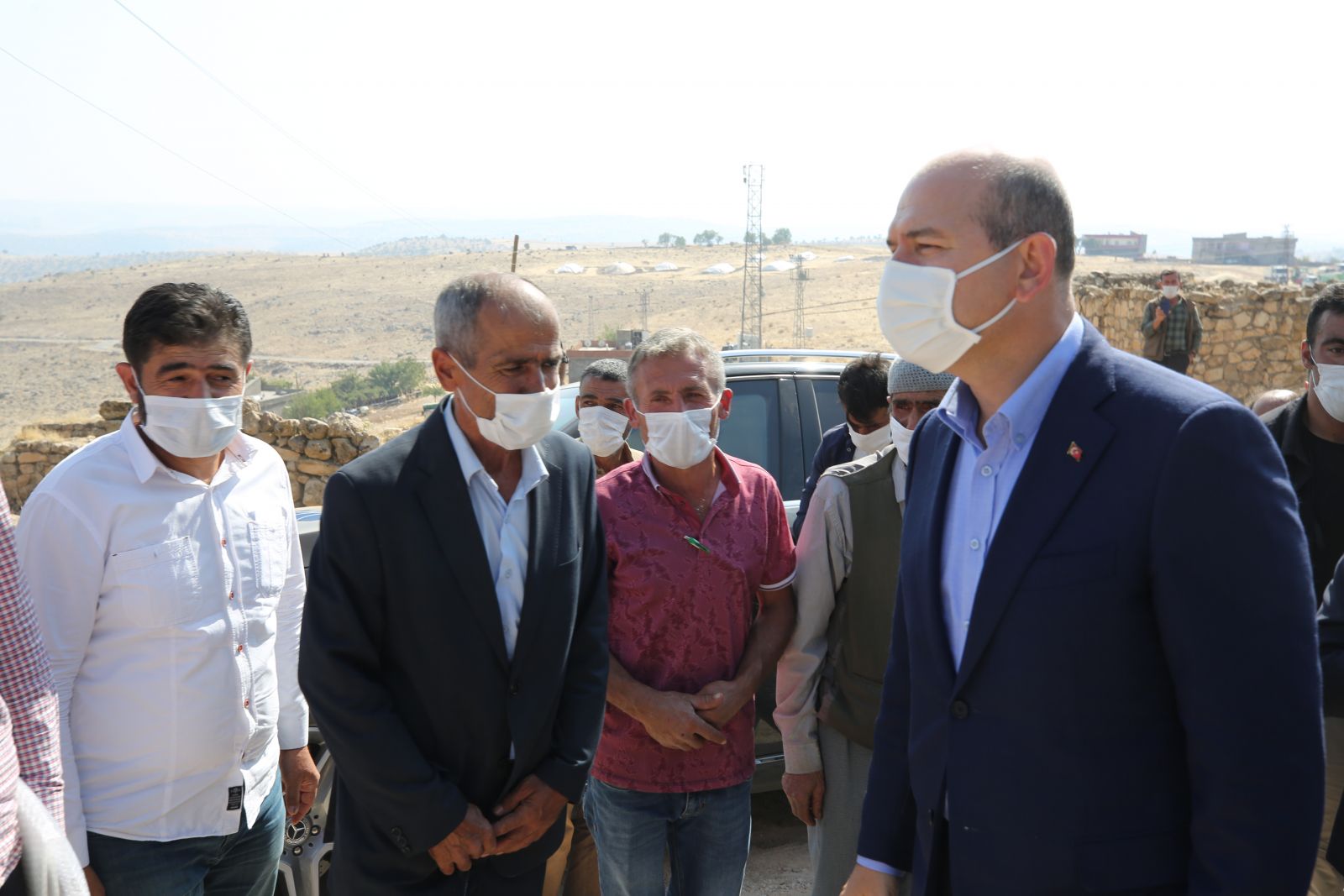 Cumhurbaşkanı Erdoğan'dan Soylu'ya talimat: Gönülleri kırılmışsa gönüllerini al