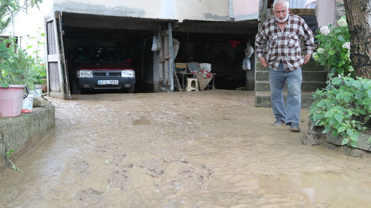 Meteoroloji uyardı: Sakarya'da sağanak alarmı