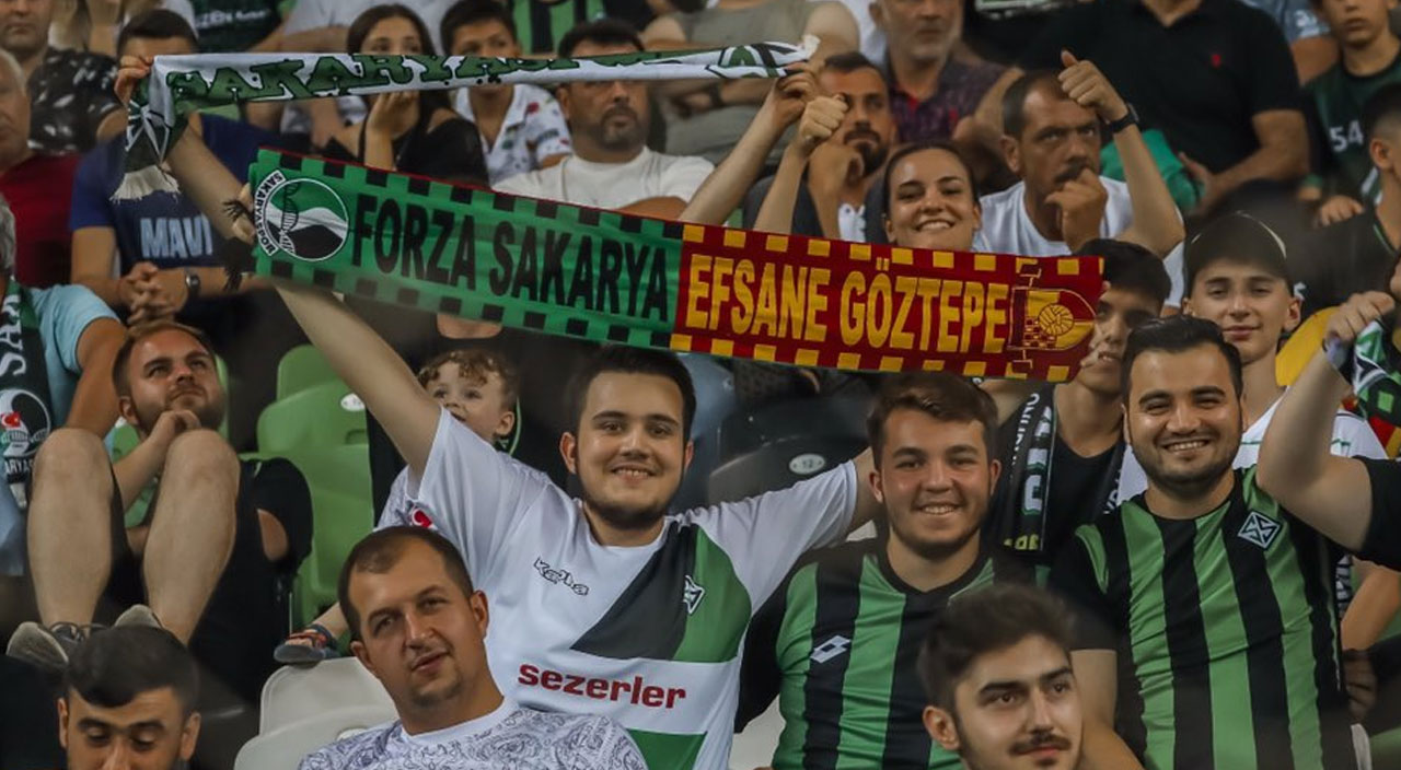 Göztepe Spor Toto 1. Lig'e 3 puanla başladı! Sakaryaspor'u üzen VAR kararı...