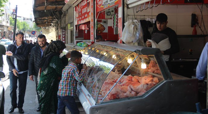 Ramazanda kırmızı ete alternatif