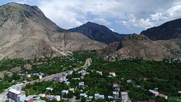 'Sakin Kent' Uzundere misafirlerini büyülüyor