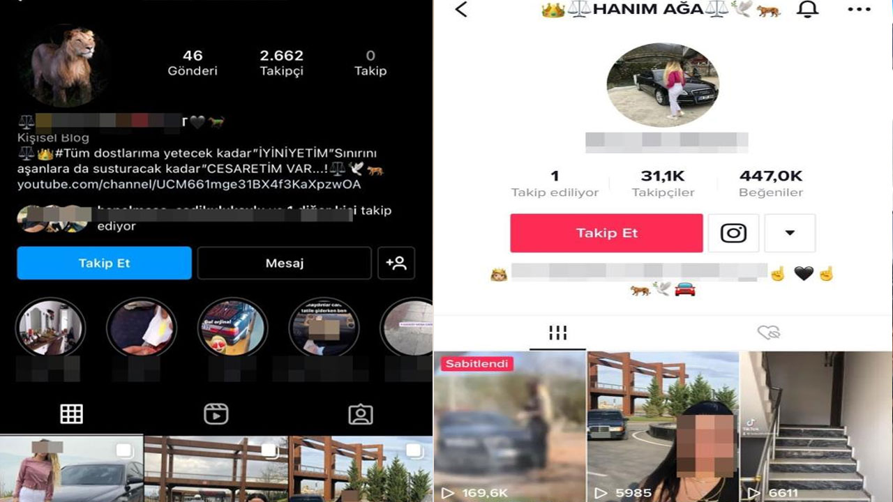 Karı kocayı vuran kadın fenomen çıktı! 'Sakaryalı Hanımağa'