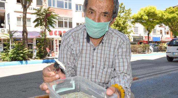 Bu sakızı şifasını ve faydasını bilen çiğniyor