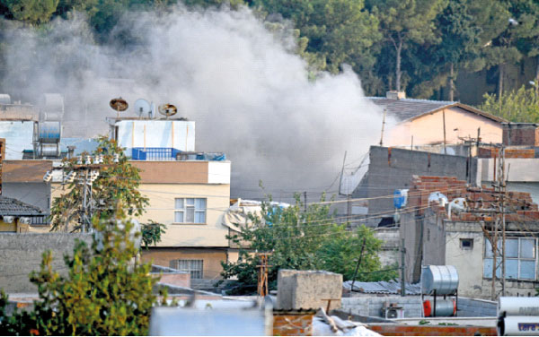 Suriye’ye barış için üçüncü operasyon