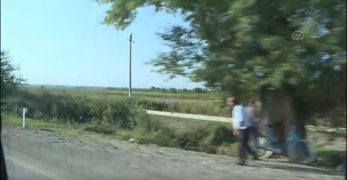 Ermenistan bunu da yaptı! Sivilleri vurdular, gazetecileri hedef aldılar