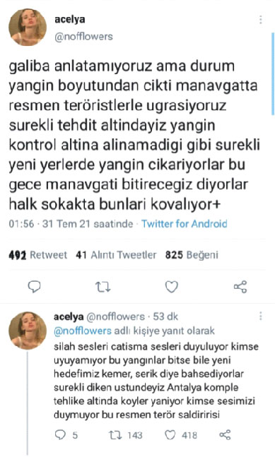 Trol hesaplar deşifre edilecek