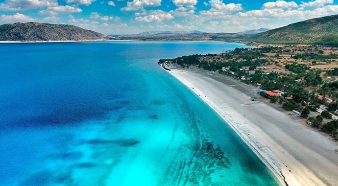 Türkiye'nin Maldivleri: Salda Gölü