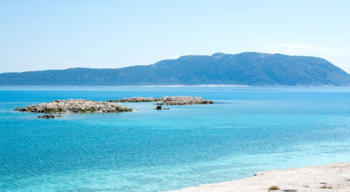 Türkiye'nin Maldivleri: Salda Gölü