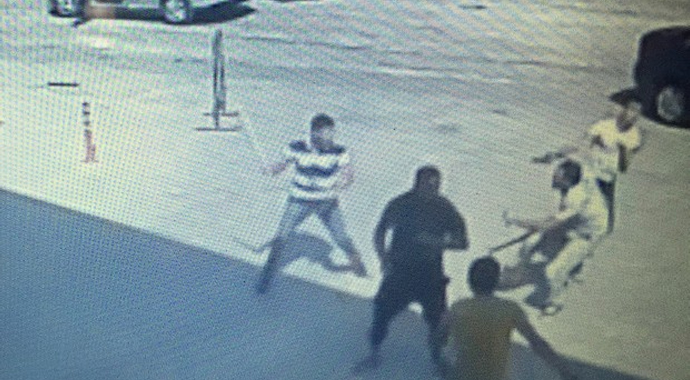 Bıçaklandıktan sonra otomobil sürdü, kan kaybından öldü