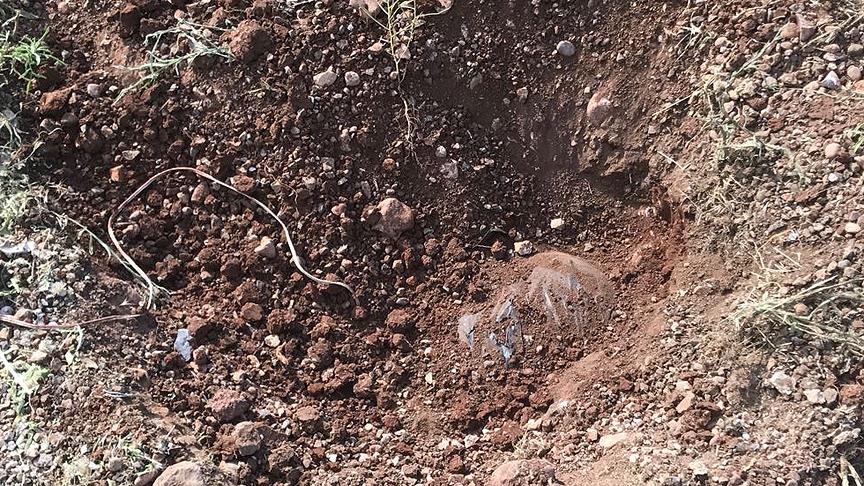 Siirt'te kaymakamın geçişi sırasında patlama