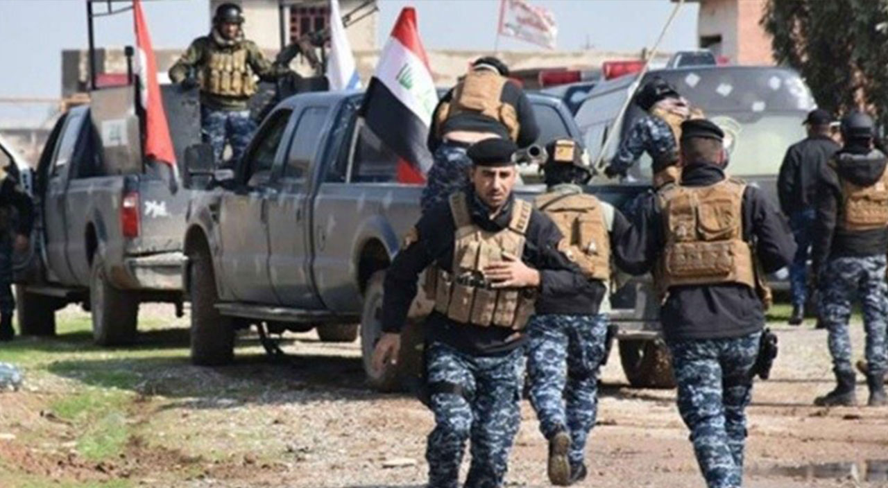 Irak'ta siyasi parti bürolarına bombalı saldırı