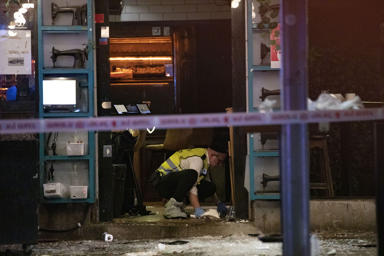 İsrail’deki saldırılarda olağan şüpheli: İran