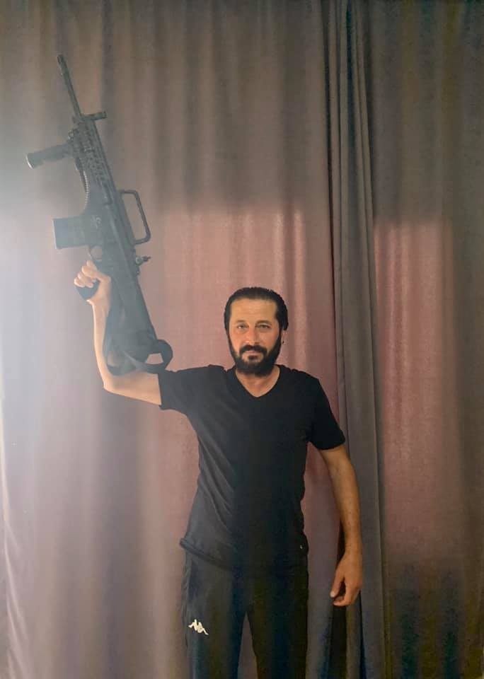 Markette korkunç cinayet!