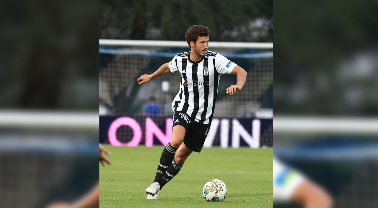 Beşiktaş haberleri I Salih Uçan çok konuşulan asistinin ardından geri dönüş sırrını açıkladı