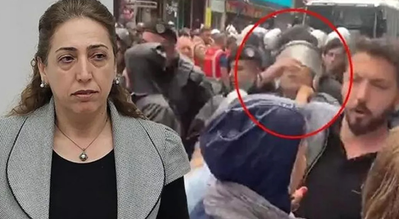 CHP-HDP iş birliği yeniden sahnede! HDP'li vekili savunup polisi suçladılar CHP-HDP iş birliği yeniden sahnede! HDP'li vekili savunup polisi suçladılar