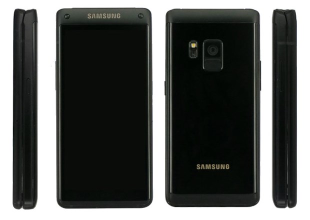 Samsung kapaklı telefonunu duyurdu (Leader 8'in özellikleri)
