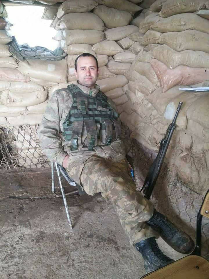 Şemdinli Şehitlerinin İsimleri ve Rütbeleri Belli Oldu | Hakkâri Şemdinli Son Dakika Şehit Haberi