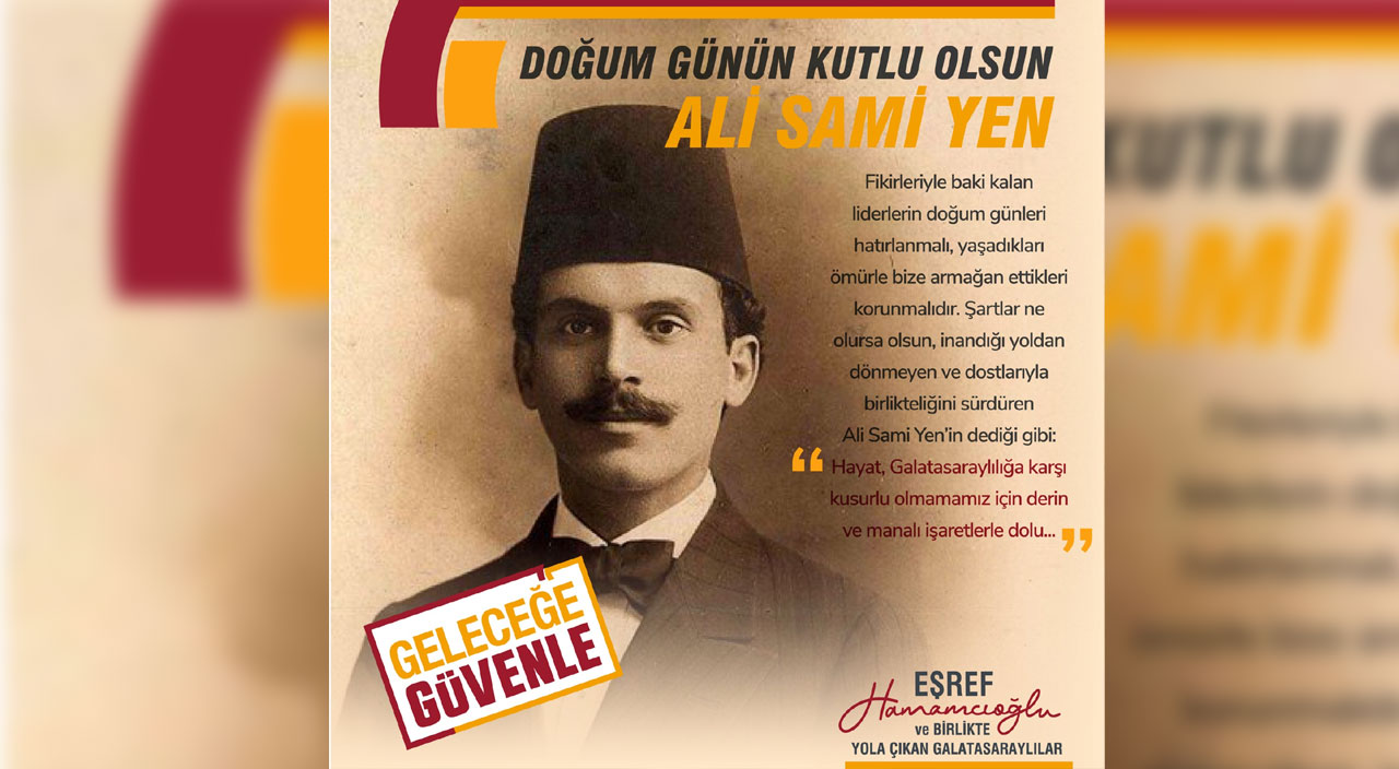 Eşref Hamamcıoğlu: Metin Öztürk seçime tek başına girseydi kaybedeceğine emindi