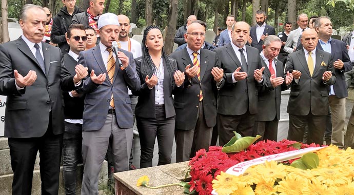 Fatih Terim: İşimize bakalım