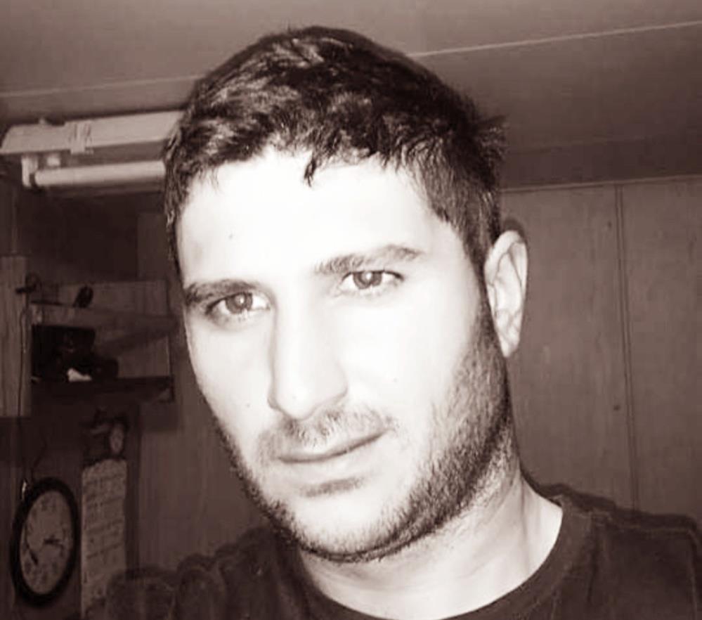 23 yaşındaki genç tarlasında feci şekilde can verdi