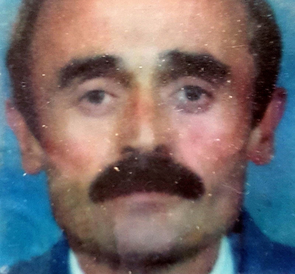 Traktörünü durdurmak isterken öldü