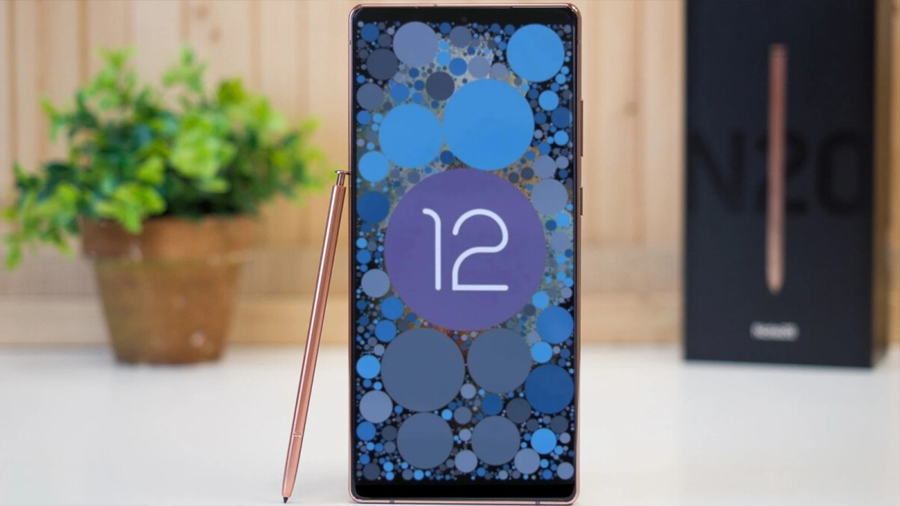 Samsung, Android 12 tabanlı yeni güncellemeyi alacak telefonları açıkladı Samsung, Android 12 tabanlı yeni güncellemeyi alacak telefonları açıkladı