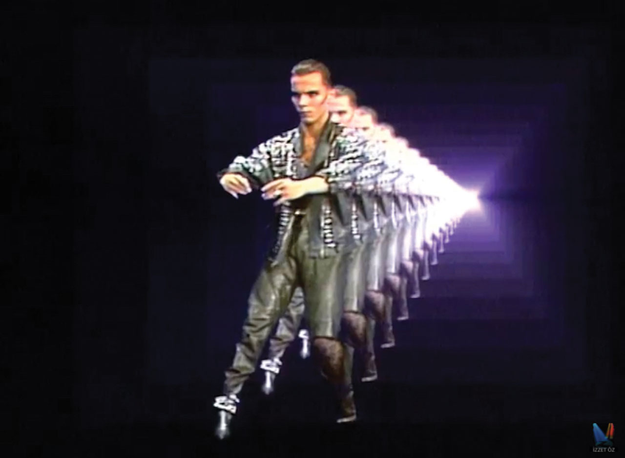 Salt'ta arşiv sergisi... 90’lar sahneye çıktı