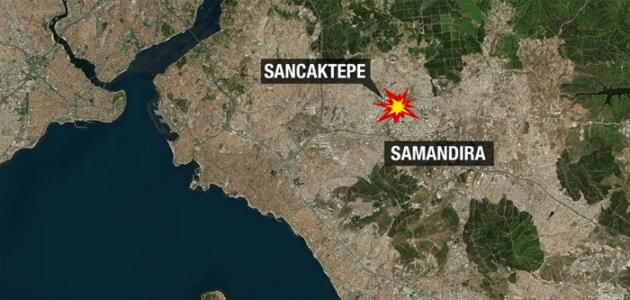 Sancaktepe'de patlama oldu, işte son durum! (İstanbul patlama, yaralı sayısı)