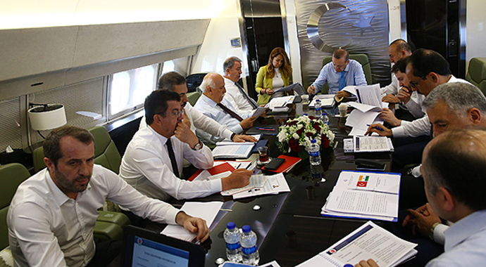 Hindistan ziyaretine katılan Sancaklı'dan ilk açıklama