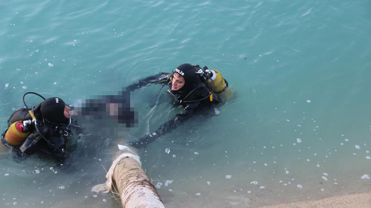 Tiktok videosu için atladığı kanaldan cesedi çıktı