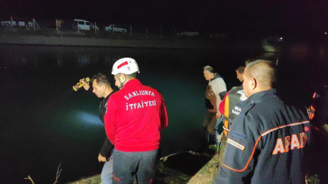 Şanlıurfa’da kahreden olay: 3 ölü, 2 kayıp