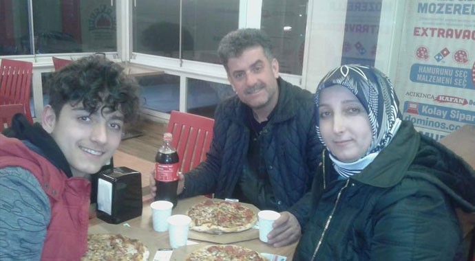 Sapanca gölünde kaybolan çocuğun cansız bedenine ulaşıldı